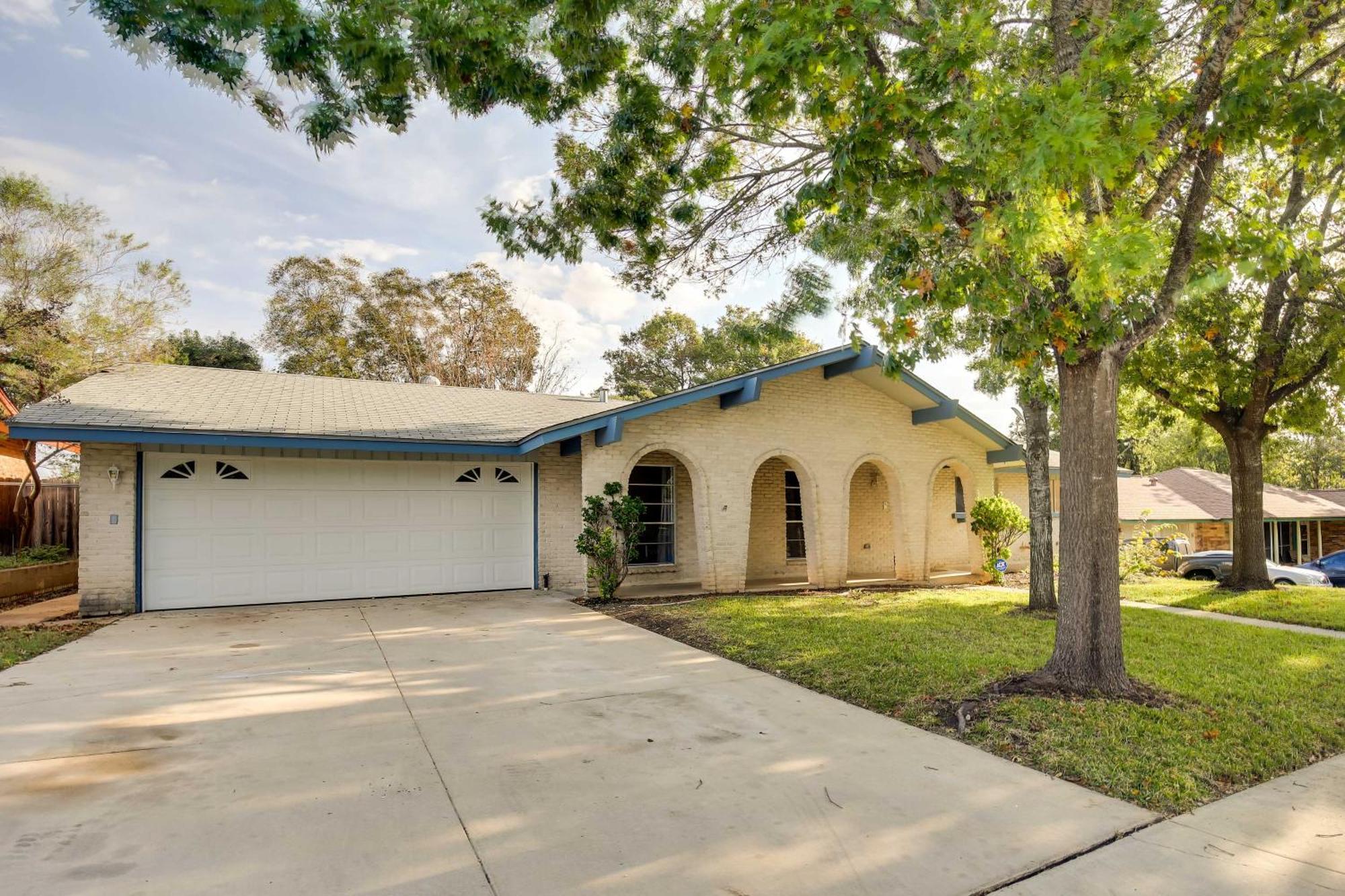 San Antonio Home Near Nature, Parks And Trails Exterior photo